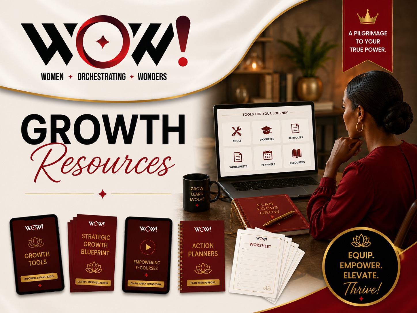 Steph Redd Customized Growth Resource Steph Redd Customized Growth Resource